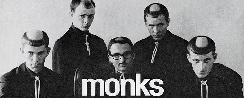 Monks - The Transatlantic Feedback