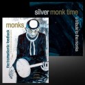 DVD Monks - The Transatlantic Feedback + double CD Silver Monk Time Pack