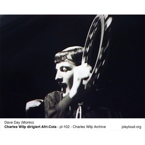 Charles Wilp dirigiert Afri-Cola - play loud! archive & store