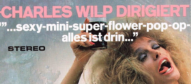 Charles Wilp Archive - Afri-cola
