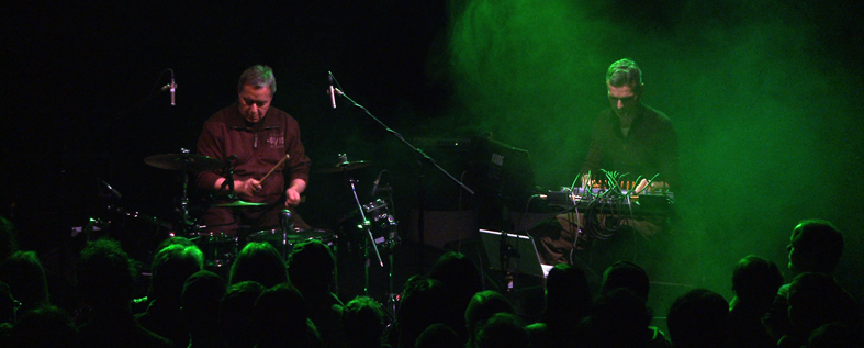 Friedman + Liebezeit
