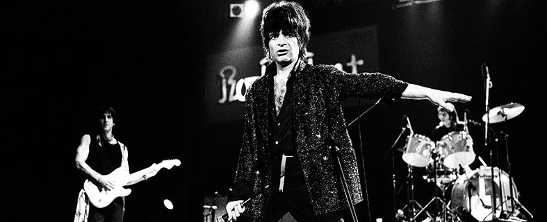 Alan Vega Live at Rockpalast 1982